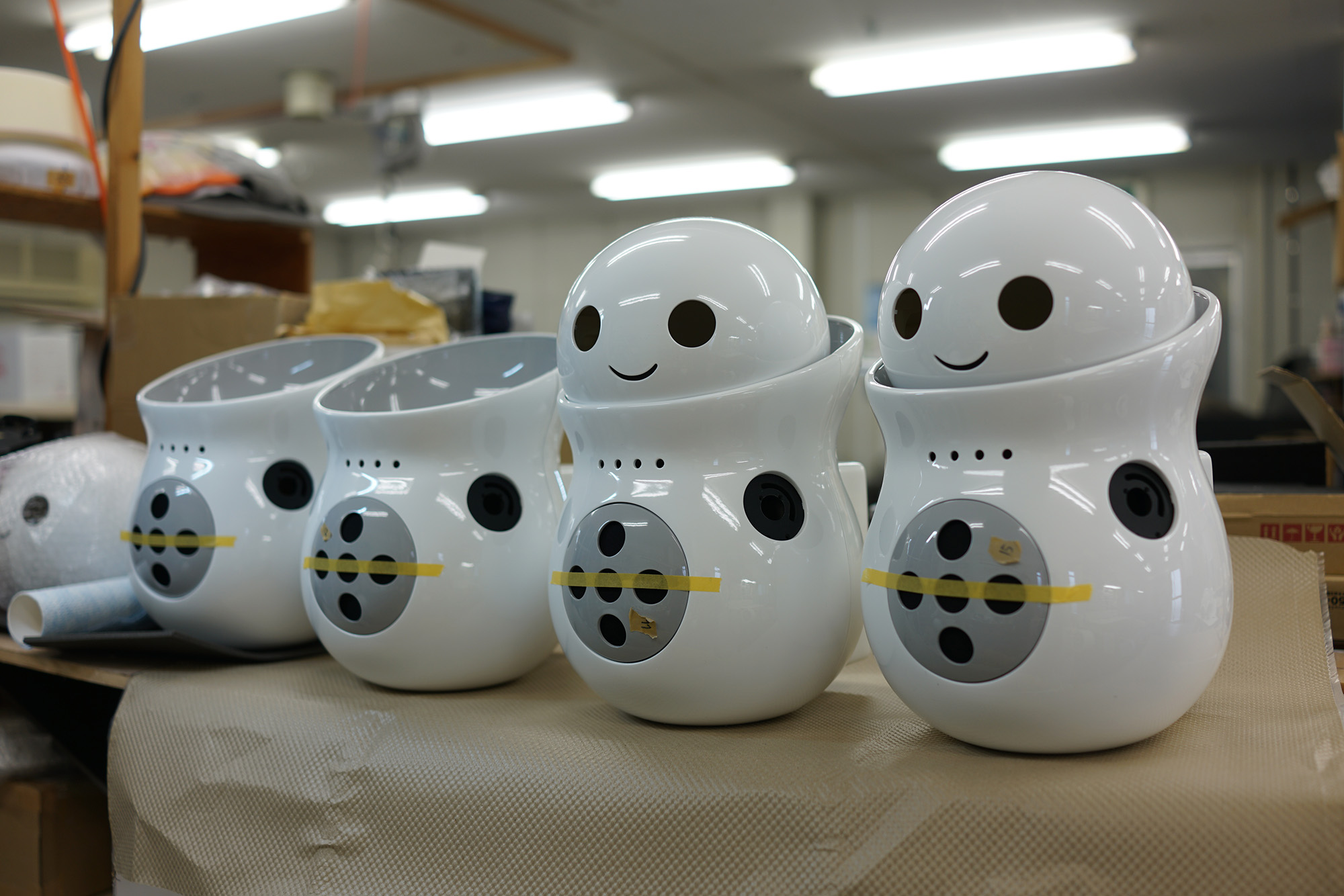 試作から量産まで