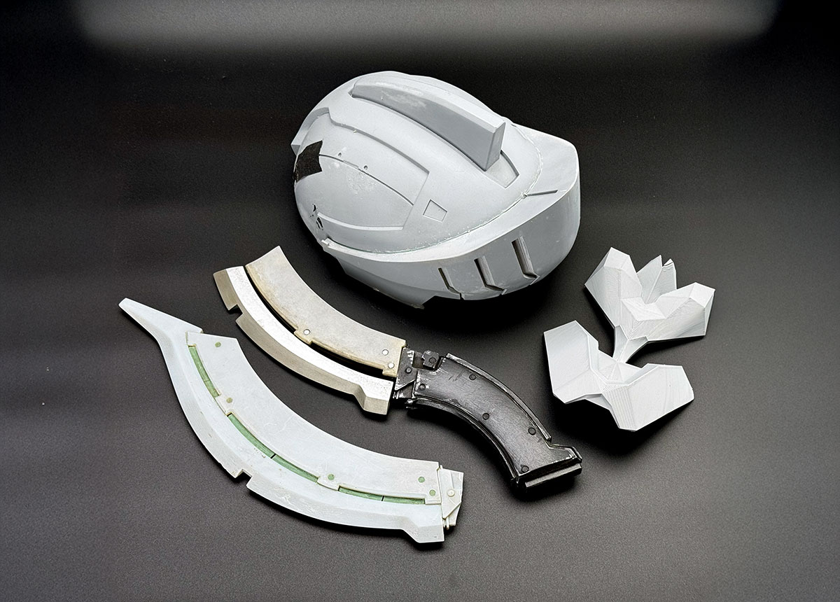 多様な材質対応